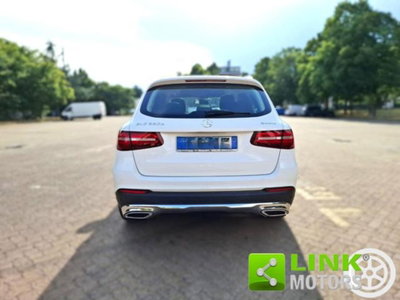 Mercedes-Benz GLC SUV 220 d 4Matic Business (4)