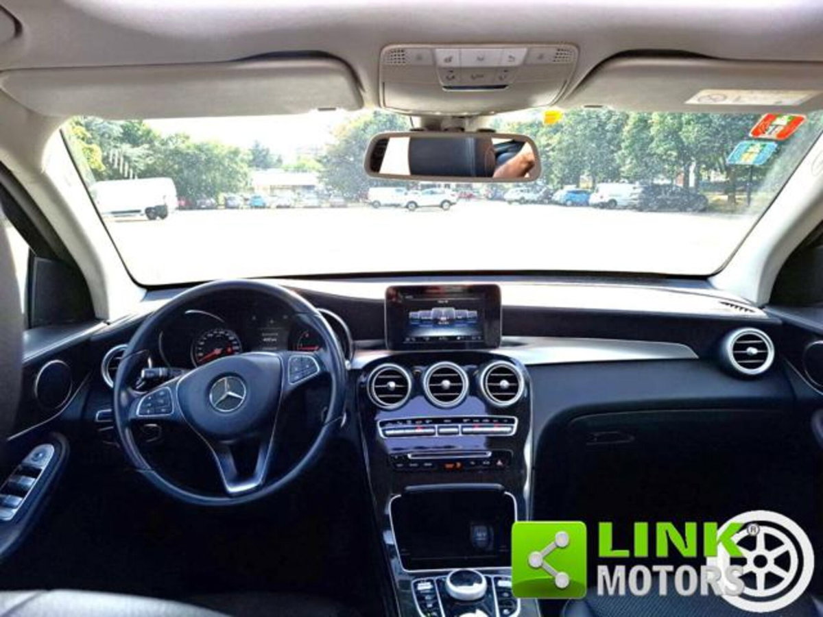 Mercedes-Benz GLC SUV 220 d 4Matic Business (5)