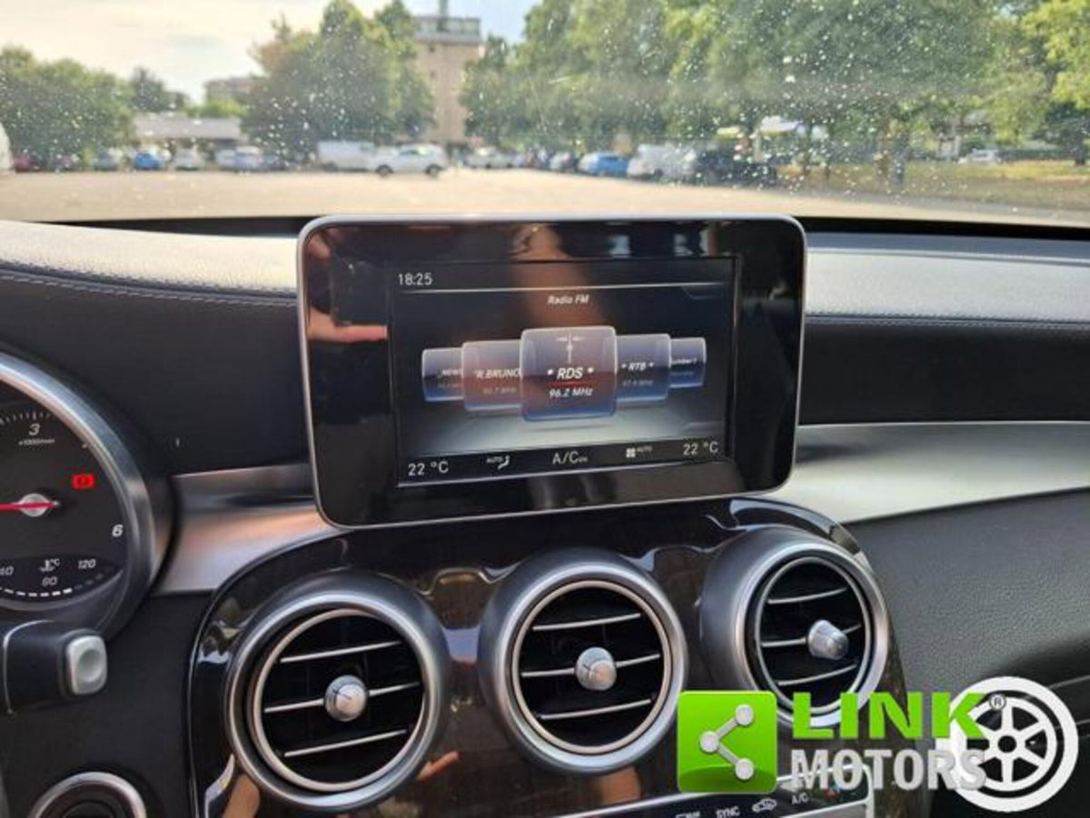 Mercedes-Benz GLC SUV 220 d 4Matic Business (8)