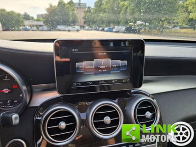 Mercedes-Benz GLC SUV 220 d 4Matic Business (8)