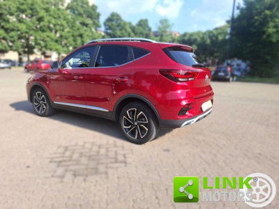 Mg ZS ZS 1.5 Luxury (10)