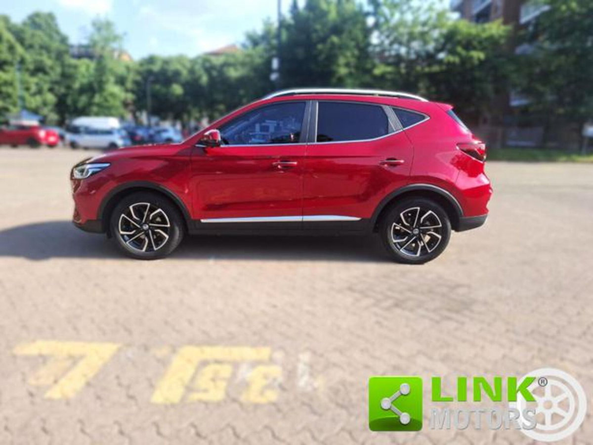 Mg ZS ZS 1.5 Luxury (11)
