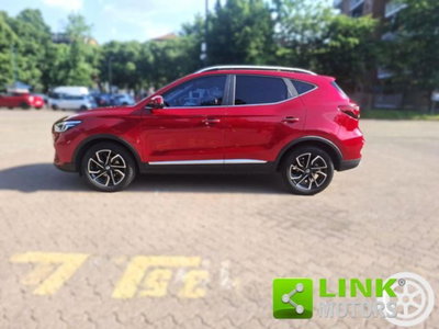 Mg ZS ZS 1.5 Luxury (11)