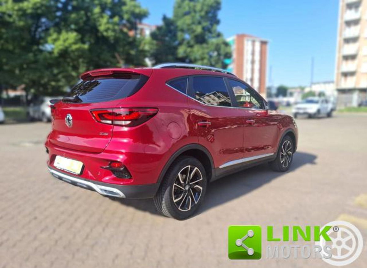 Mg ZS ZS 1.5 Luxury (12)