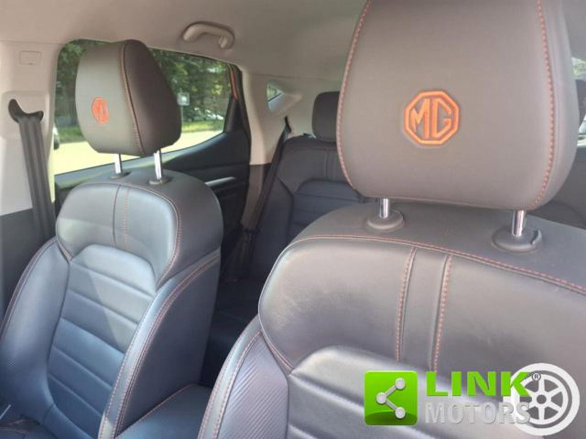 Mg ZS ZS 1.5 Luxury (18)