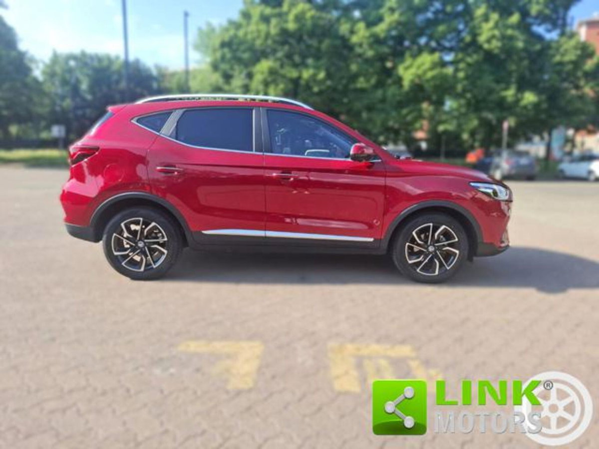 Mg ZS ZS 1.5 Luxury (2)