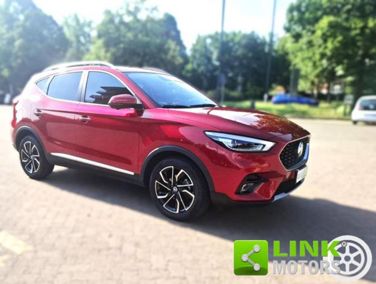 Mg ZS ZS 1.5 Luxury (3)