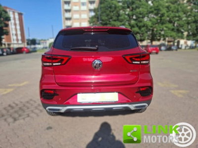 Mg ZS ZS 1.5 Luxury (4)