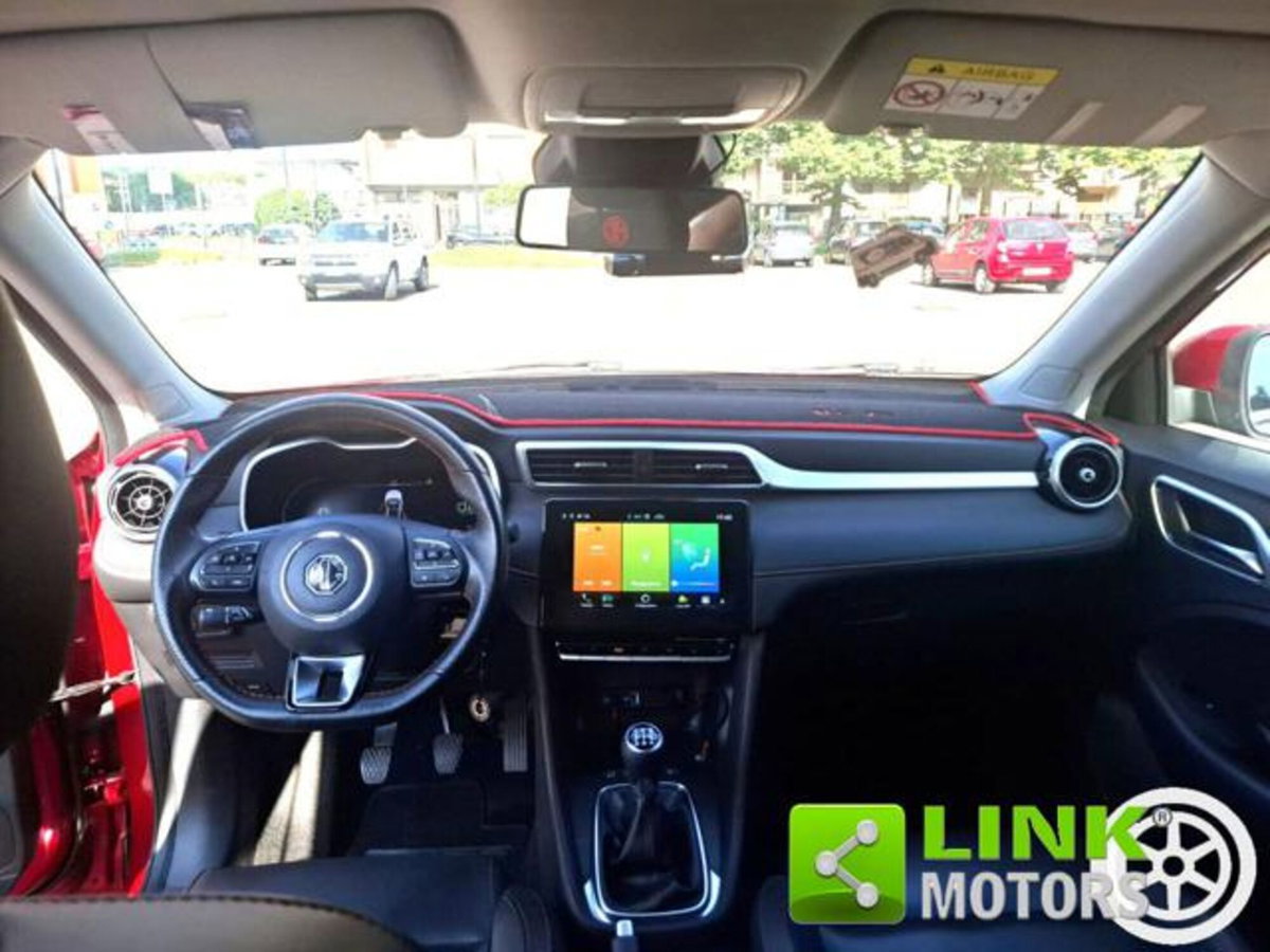 Mg ZS ZS 1.5 Luxury (5)