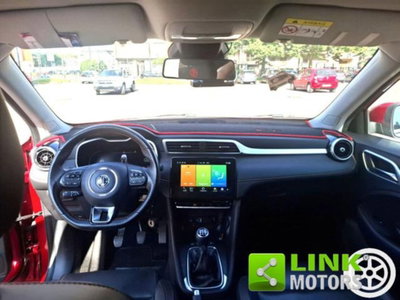 Mg ZS ZS 1.5 Luxury (5)
