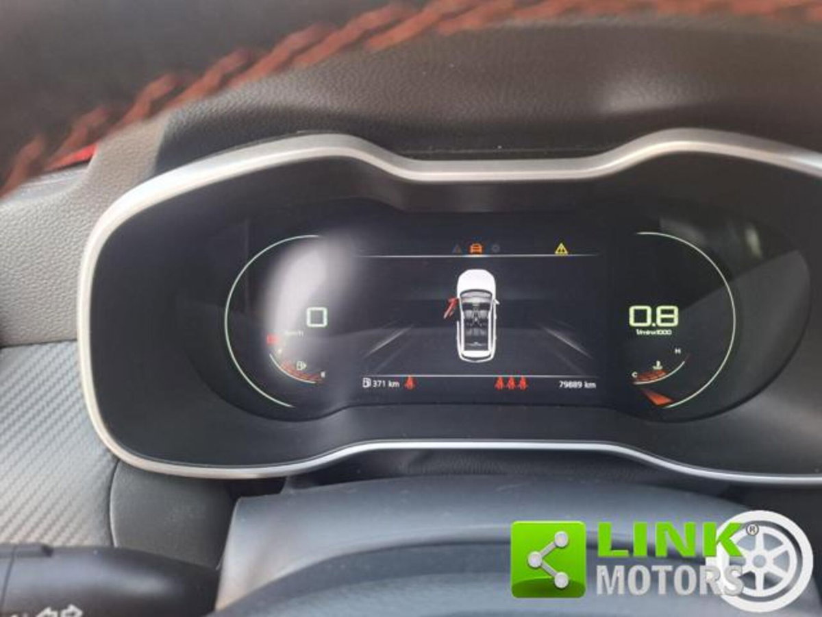 Mg ZS ZS 1.5 Luxury (7)