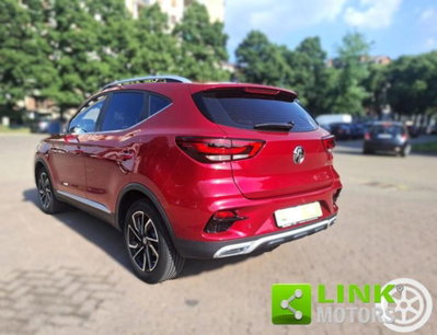 Mg ZS ZS 1.5 Luxury (9)