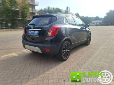 Opel Mokka 1.4 Turbo GPL Tech 140CV 4x2 Ego (10)
