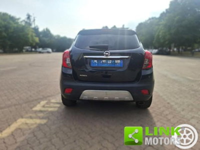 Opel Mokka 1.4 Turbo GPL Tech 140CV 4x2 Ego (11)