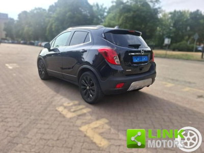 Opel Mokka 1.4 Turbo GPL Tech 140CV 4x2 Ego (12)