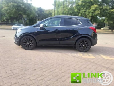 Opel Mokka 1.4 Turbo GPL Tech 140CV 4x2 Ego (13)