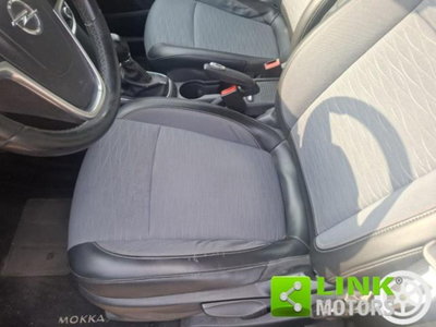 Opel Mokka 1.4 Turbo GPL Tech 140CV 4x2 Ego (16)