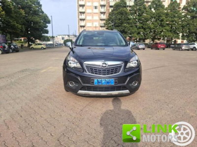 Opel Mokka 1.4 Turbo GPL Tech 140CV 4x2 Ego (3)