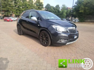 Opel Mokka 1.4 Turbo GPL Tech 140CV 4x2 Ego (4)