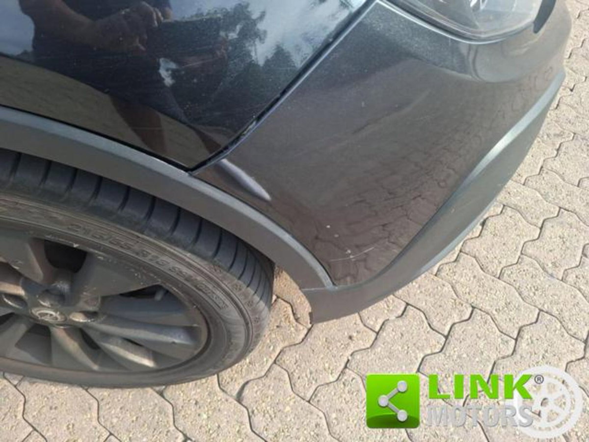 Opel Mokka 1.4 Turbo GPL Tech 140CV 4x2 Ego (9)