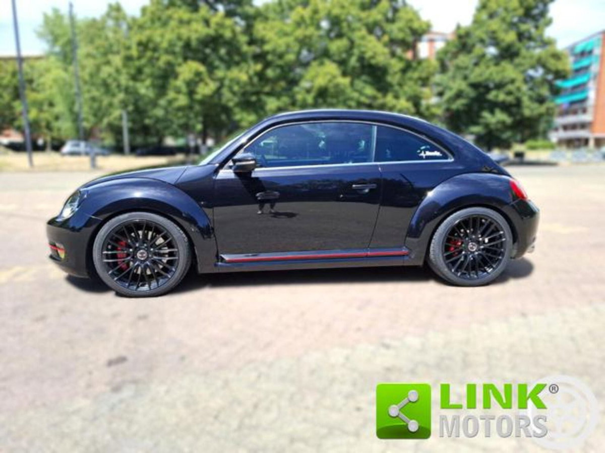 Volkswagen New Beetle 1.6