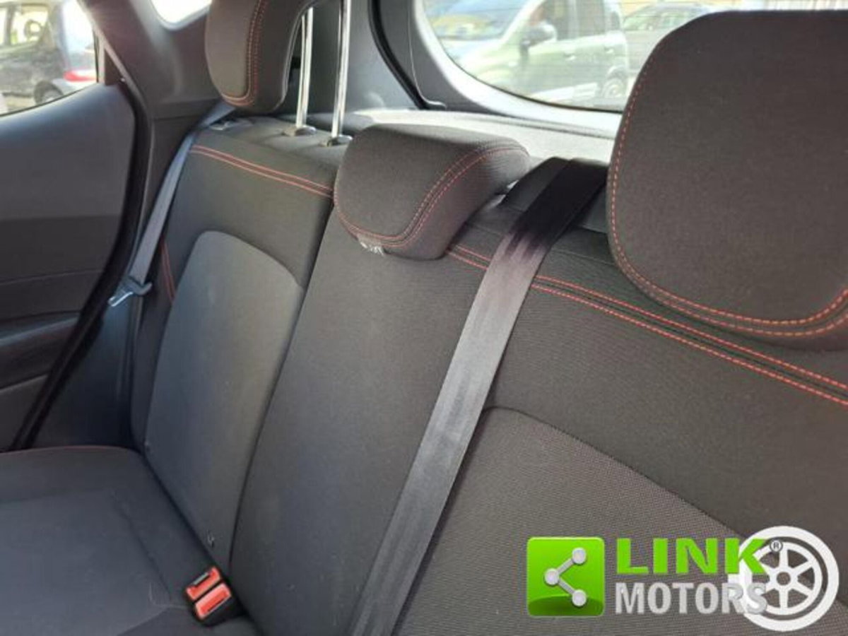 Ford Fiesta 1.0 Ecoboost Hybrid 125 CV 5 porte ST-Line X (15)