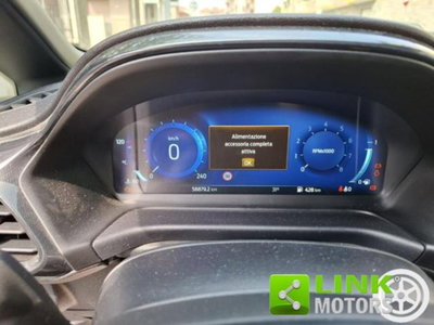Ford Fiesta 1.0 Ecoboost Hybrid 125 CV 5 porte ST-Line X (8)