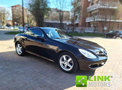 Mercedes-Benz SLK 200 Kompressor cat (2)
