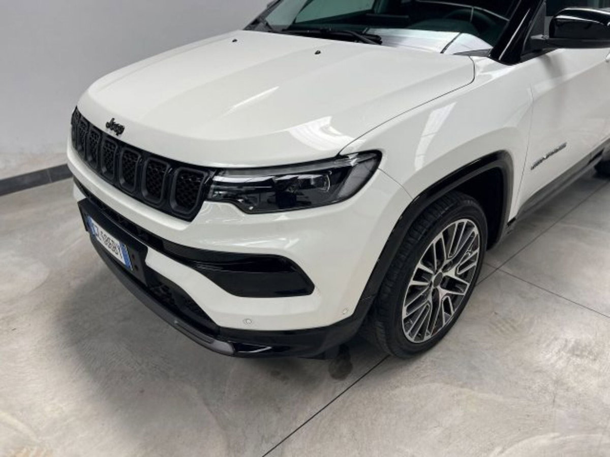 Jeep Compass 1.5 turbo t4 mhev Summit 2wd 130cv dct (5)