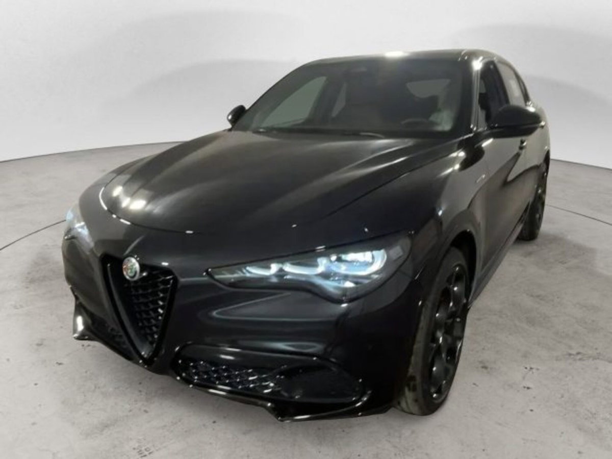 Alfa Romeo Stelvio Stelvio 2.2 Turbodiesel 210 CV AT8 Q4 Veloce