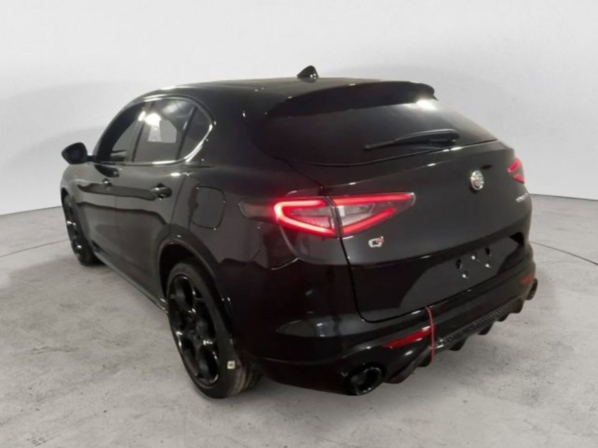 Alfa Romeo Stelvio Stelvio 2.2 Turbodiesel 210 CV AT8 Q4 Veloce (4)