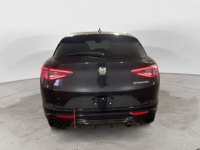 Alfa Romeo Stelvio Stelvio 2.2 Turbodiesel 210 CV AT8 Q4 Veloce (5)