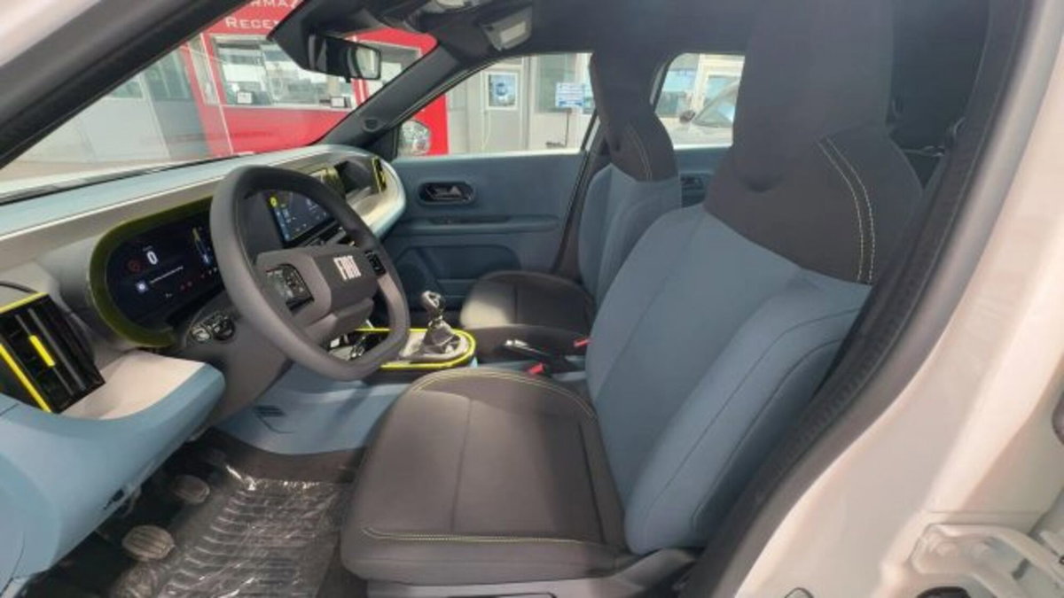 Fiat Grande Panda 1.2 Icon 100cv (11)
