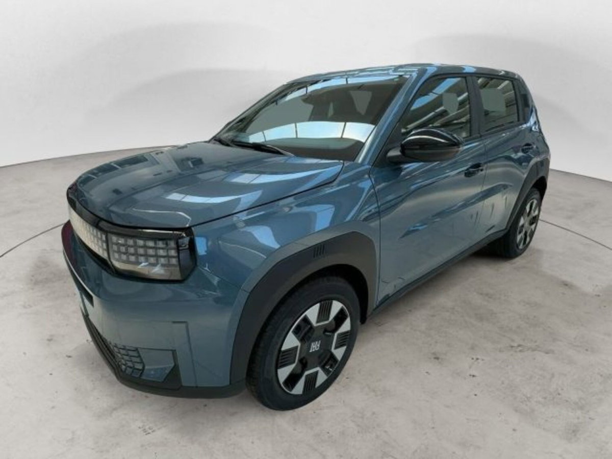 Fiat Grande Panda 1.2 Icon 100cv