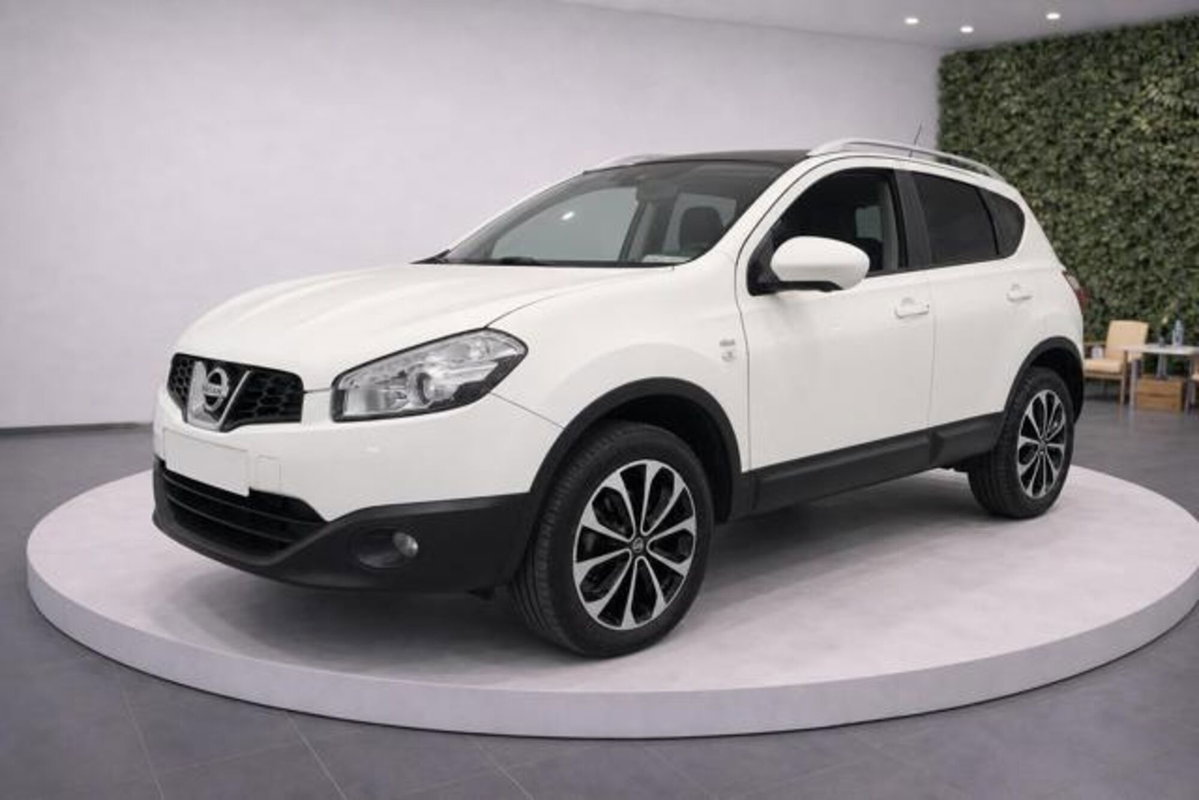 Nissan Qashqai 1.5 dCi DPF n-tec