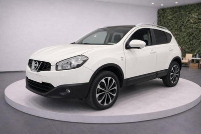 Nissan Qashqai 1.5 dCi DPF n-tec usata