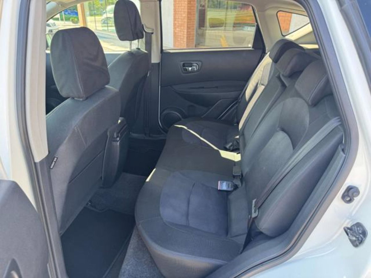 Nissan Qashqai 1.5 dCi DPF n-tec (12)