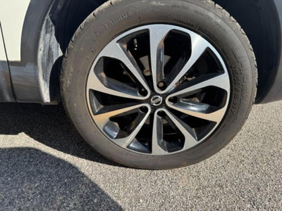 Nissan Qashqai 1.5 dCi DPF n-tec (17)