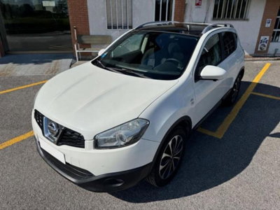 Nissan Qashqai 1.5 dCi DPF n-tec (2)