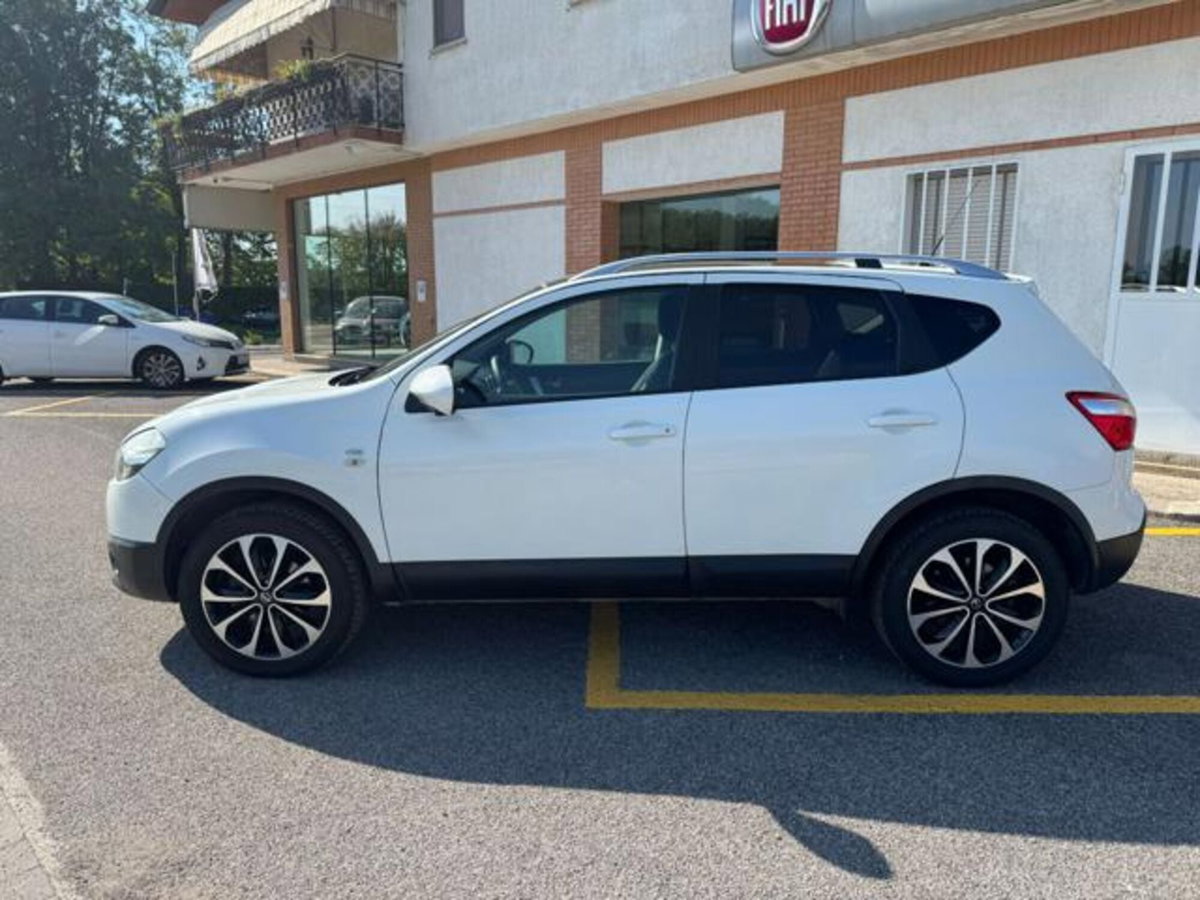 Nissan Qashqai 1.5 dCi DPF n-tec (3)