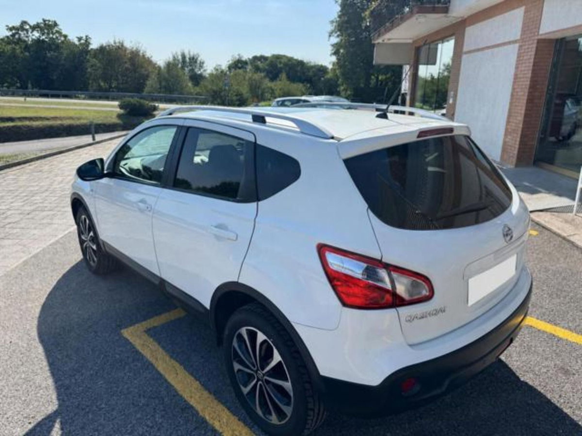 Nissan Qashqai 1.5 dCi DPF n-tec (4)