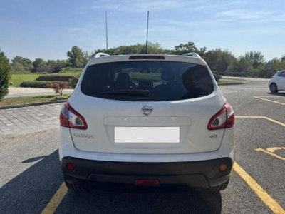 Nissan Qashqai 1.5 dCi DPF n-tec (5)