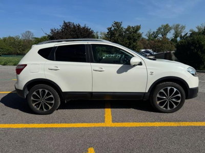 Nissan Qashqai 1.5 dCi DPF n-tec (7)