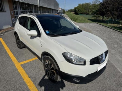 Nissan Qashqai 1.5 dCi DPF n-tec (8)