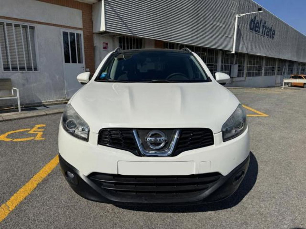 Nissan Qashqai 1.5 dCi DPF n-tec (9)