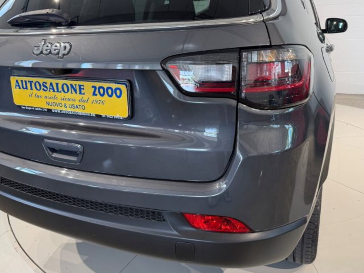 Jeep Compass 1.5 Turbo T4 130CV MHEV 2WD Limited (17)