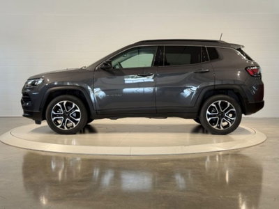 Jeep Compass 1.5 Turbo T4 130CV MHEV 2WD Limited (2)
