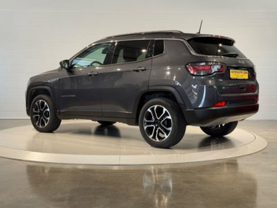 Jeep Compass 1.5 Turbo T4 130CV MHEV 2WD Limited (3)