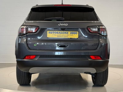 Jeep Compass 1.5 Turbo T4 130CV MHEV 2WD Limited (4)