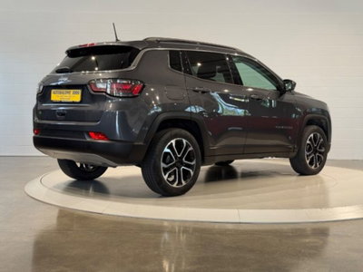 Jeep Compass 1.5 Turbo T4 130CV MHEV 2WD Limited (5)